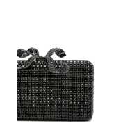 Genti de umar Self-Portrait Dama - Genti de umar Self-Portrait Self-Portrait Crystal Box Clutch Black Femei (BM 16638555) - B-mall.ro