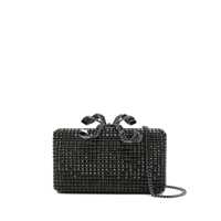 Genti de umar Self-Portrait Crystal Box Clutch Femei