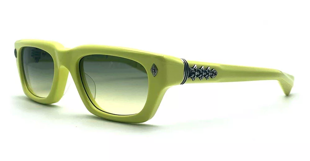 Ochelari de soare CHROME HEARTS Chrome Hearts Sunglasses YELLOW Barbati (BM 16638708) 2