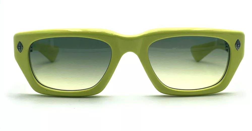 Ochelari de soare CHROME HEARTS Chrome Hearts Sunglasses YELLOW Barbati (BM 16638708) 1