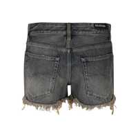 Pantaloni casual Balenciaga Dama - Pantaloni casual Balenciaga Balenciaga Shorts BLUE RUST Femei (BM 16639401) - B-mall.ro