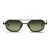 AKONI Akoni Sunglasses MATTE BLACK