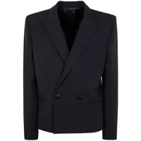 Geci Balmain Gdp 2 Btn Spencer Jacket Clothing Barbati