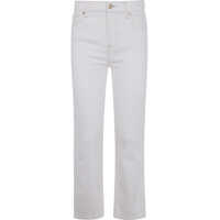 Blugi 7 For All Mankind Daisy Ankle Boot Sugar Denim Clothing Femei