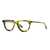 THEO EYEWEAR Theo Eyewear Eyeglasses GREEN