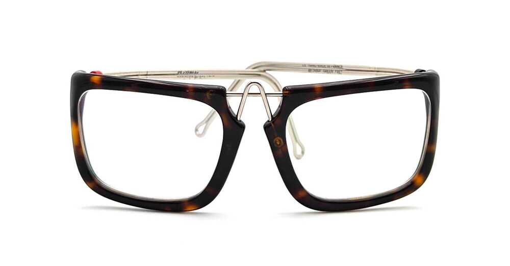 Ochelari de soare PQ EYEWEAR BY RON ARAD Pq Eyewear By Ron Arad Eyeglasses HAVANA,BLACK Femei (BM 16644360) 1