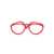 PQ EYEWEAR BY RON ARAD Pq Eyewear By Ron Arad Eyeglasses RED