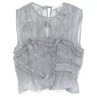 Topuri Cecilie Bahnsen Tops Femei
