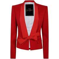 Geci DSQUARED2 Gatsby Fit Jacket Clothing Femei