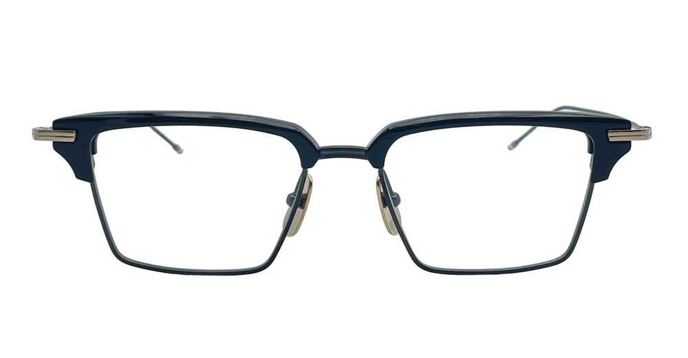 Ochelari de soare Thom Browne Thom Browne Eyeglasses Black Barbati (BM 16644798) 1