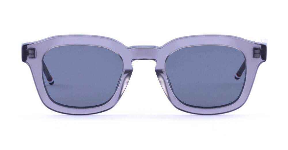 Ochelari de soare Thom Browne Thom Browne Sunglasses GREY Barbati (BM 16644831) 1