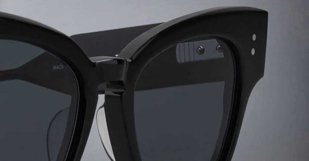 Ochelari de soare Thom Browne Thom Browne Sunglasses SHINY BLACK Femei (BM 16644852) 3