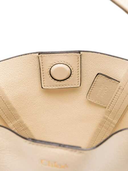Genti de umar Chloe Spin Shoulder Bag SWEET BEIGE Femei (BM 16645212) 5