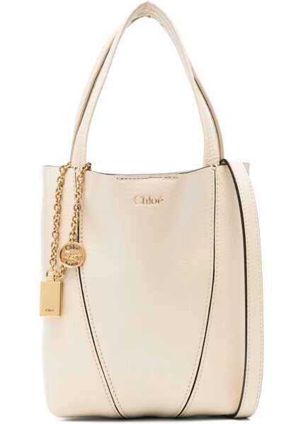 Genti de umar Chloe Spin Shoulder Bag SWEET BEIGE Femei (BM 16645212) 1