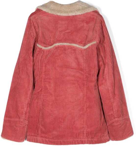 Paltoane BELLEROSE Short Coat PINK Fete (BM 16645644) 2