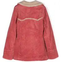 Geci pentru Fete - Paltoane BELLEROSE Short Coat PINK Fete (BM 16645644) - B-mall.ro