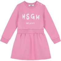 Rochii casual MSGM Sweatshirt Dress