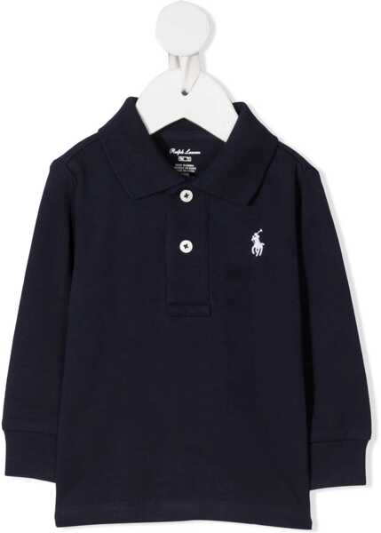 Tricouri Polo Ralph Lauren Polo M/L BLUE Baieti (BM 16645671) 1