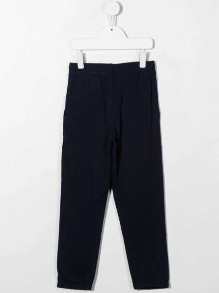 Pantaloni casual Ralph Lauren M5 Pants-Athletic BLUE Baieti (BM 16645701) 2