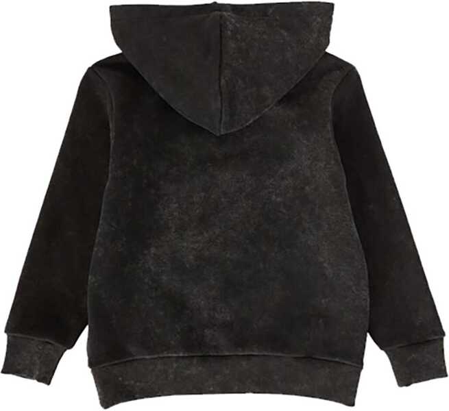 Bluze de trening Marcelo Burlon Hoodie BLACK Baieti (BM 16645716) 2