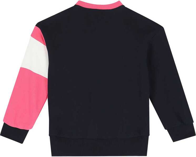 Hanorace Tommy Hilfiger Colorblock Crewneck Sweatshirt MULTICOLOUR Fete (BM 16645719) 2