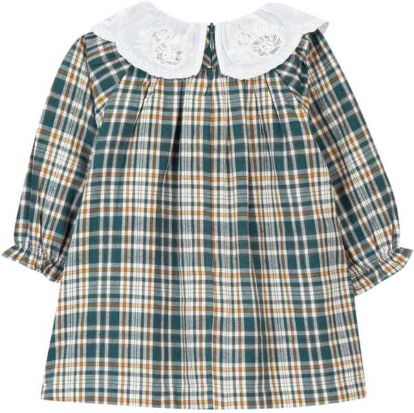 Rochii casual Tartine et Chocolat M/L Collar Dress AZURE Fete (BM 16645728) 2