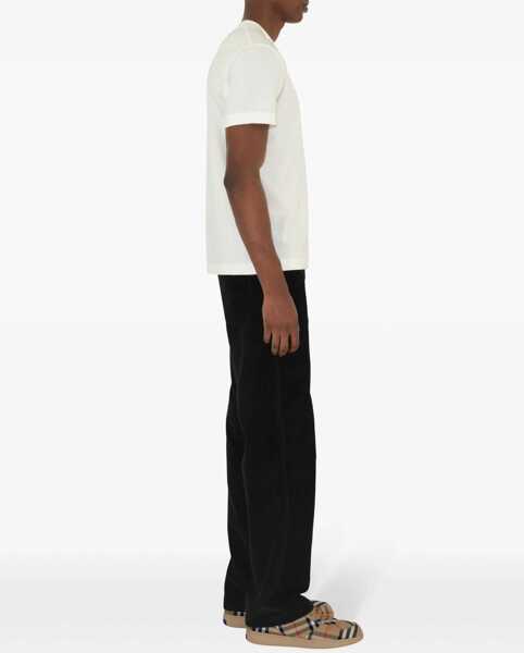 Tricouri Burberry Jwear T Shirt CHALK Barbati (BM 16646064) 3