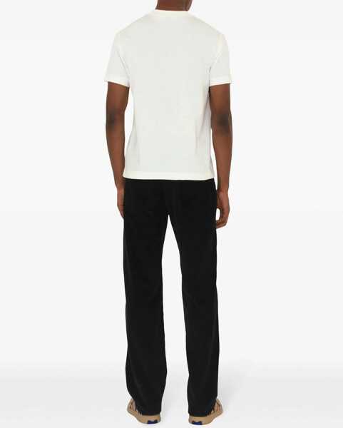 Tricouri Burberry Jwear T Shirt CHALK Barbati (BM 16646064) 4