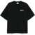 Off-White Script Skate T-Shirt BLACK - WHITE