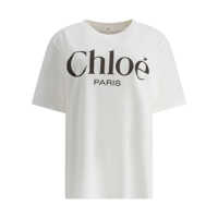 Tricouri Chloé T-Shirts And Polos Femei