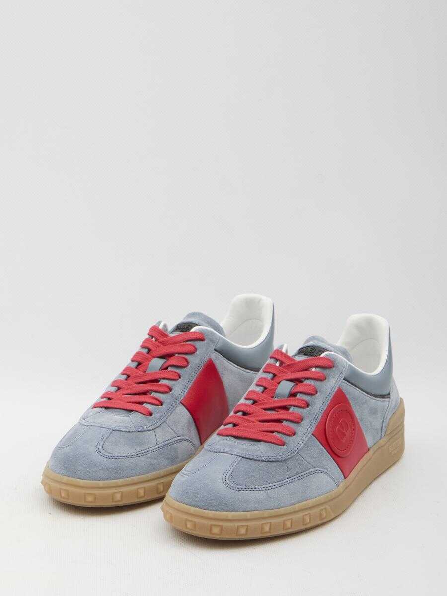 Sneakers Valentino Garavani Upvillage Low Top Sneakers GREY Barbati (BM 16647312) 2
