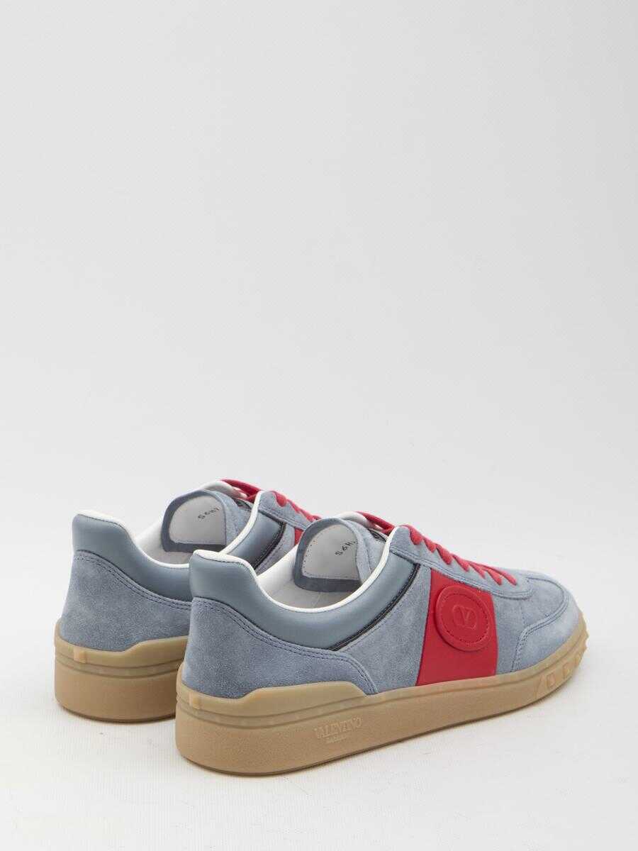 Sneakers Valentino Garavani Upvillage Low Top Sneakers GREY Barbati (BM 16647312) 3