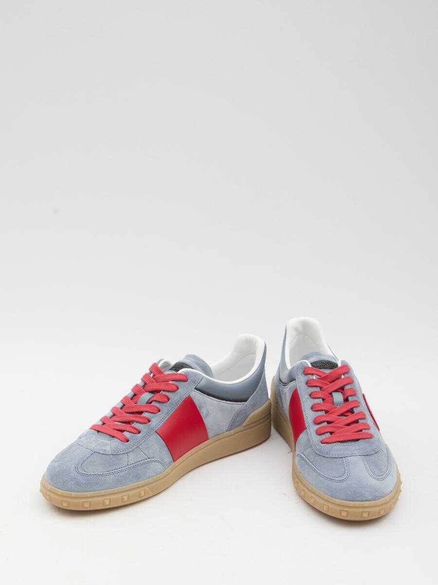 Sneakers Valentino Garavani Upvillage Low Top Sneakers GREY Barbati (BM 16647312) 5