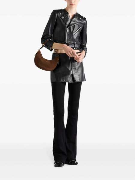 Fuste Prada Prada Skirts Black Femei (BM 16647489) 2