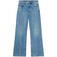 Blugi Stella McCartney Chain Pocket Jeans Clothing Femei