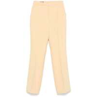 Pantaloni casual Gucci Crêpe Trousers Femei
