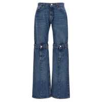 Blugi Coperni 'Open Knee' Jeans Femei