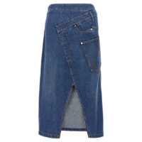 Fuste JW Anderson 'Twisted Midi' Skirt Femei