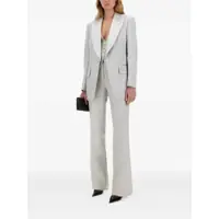 Geci Tom Ford Dama - Geci Tom Ford Tom Ford Jackets And Vests Grey Femei (BM 16649835) - B-mall.ro