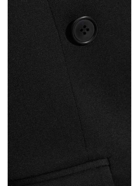 Geci MM6 Maison Margiela MM6 Maison Margiela Jacket Clothing Black Femei (BM 16650048) 5