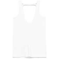 Topuri MM6 Maison Margiela Tank Top Clothing Femei