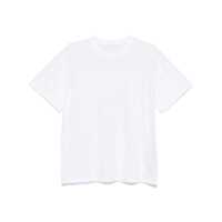 Tricouri Mm6 Maison Margiela Logo Print T-Shirt Femei