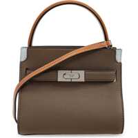 Genti de mana Small Bag "Double Lee Radziwill Color-Block" Femei