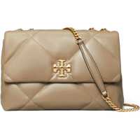 Genti de umar Diamond Quilted "Kira" Shoulder Bag Femei