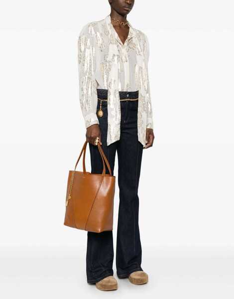 Genti de umar Chloe Spin Shoulder Bag CLAY BROWN Femei (BM 16650969) 2