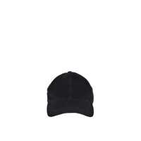 Palarii Prada Cotton Ribbed Hat Barbati