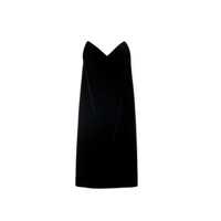 Rochii Loewe Bustier Velvet Dress Femei