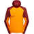La Sportiva Cosmic Hoody M Papaya/Sangria Orange/Red