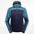 La Sportiva Cosmic Hoody M Deep Sea/Hurricane Navy/Blue