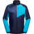 La Sportiva Ascent Primaloft Jkt M L'80 643614 Deep Sea/Tropic Blue Navy/Blue